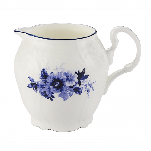 Молочник 260 мл "Blue Flower"