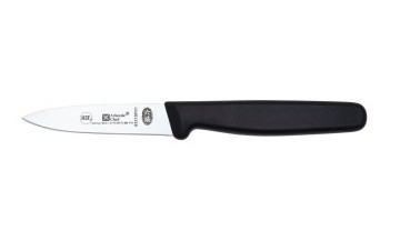 Нож кухонный универсальный, L=8см., Atlantic Chef, лезвие- нерж.сталь, ручка- пластик