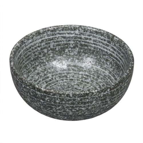 Салатник с покрытием 12*5,5 см, 350 мл, Glossy Stone Untouched Taiga