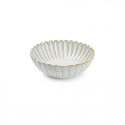 Миска Lotus 13х4,5 см, фарфор