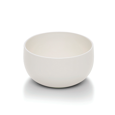Миска Studio White 14*7,5 см 700 мл, белый фарфор