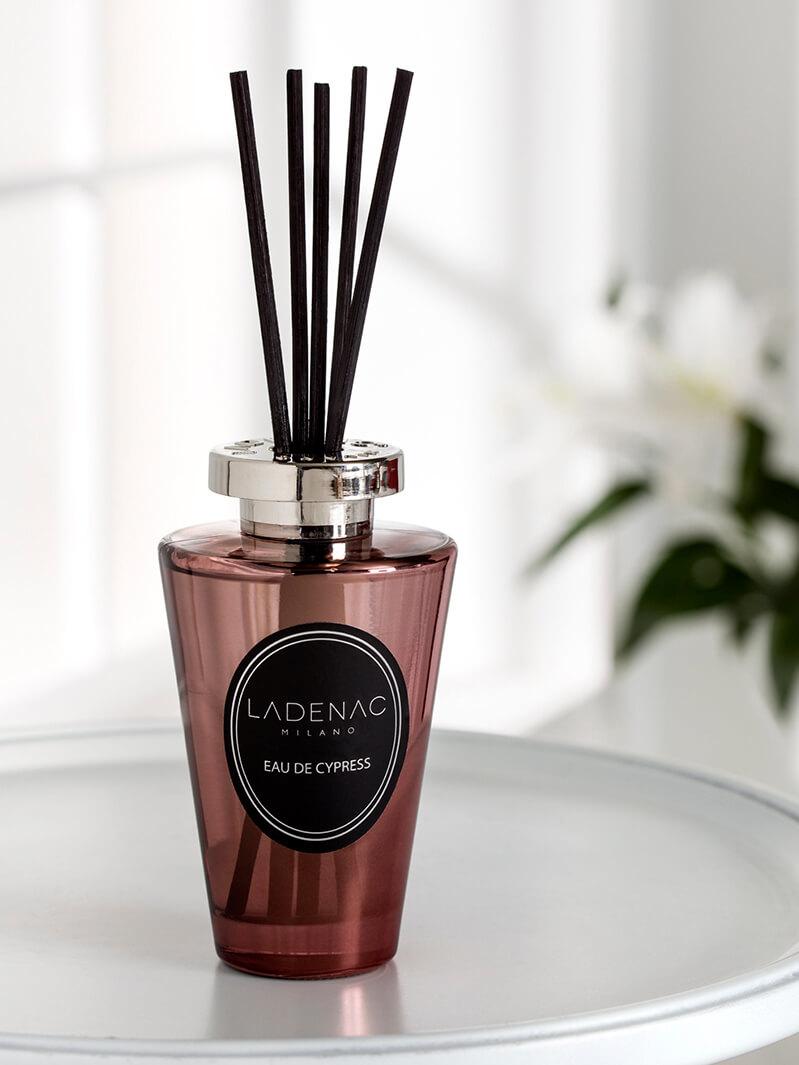 Диффузор 500 мл Fleur de fruit Rose Gold Ladenac