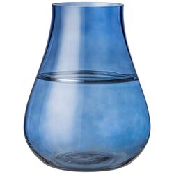Ваза NOVA BLUE 20Х25 см