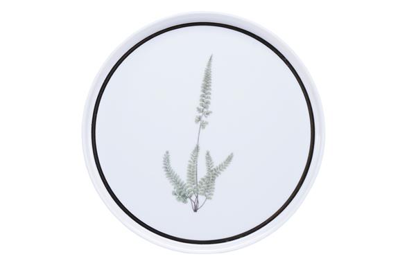 Тарелка 21CM №1 Botanical Porland (Турция)