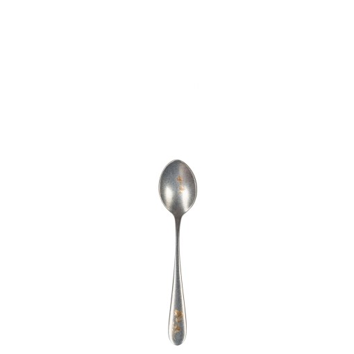 Ложка кофейная 11 см, Epsilon retro flower, Narin