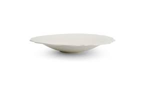 Тарелка глубокая 28/13хH4,5cм, white Floret