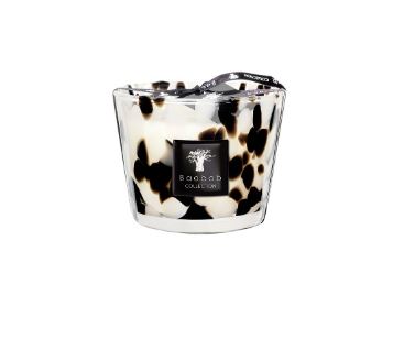 Свеча Max 10 500 г Black Pearls Baobab