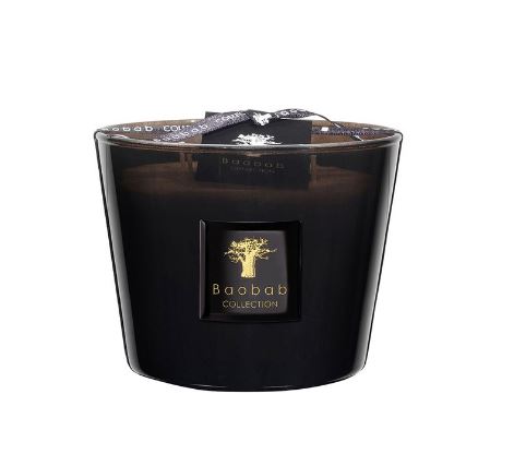 Свеча Max 10 500 г Les Prestigieuses Encre de Chine Baobab