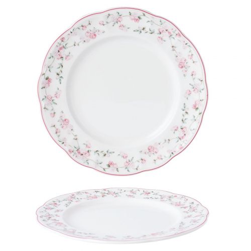 Тарелка 27 см "Retro Ritz-La Vie En Rose", Noble