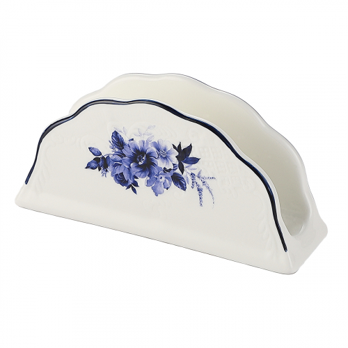 Салфетница "Blue Flower"