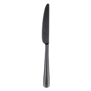 Нож столовый 22,5см, Epsilon matt black