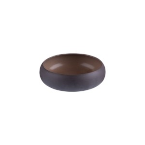 Салатник 15 см 620 мл Roots  Taupe