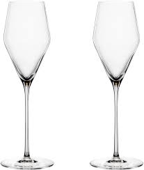 Набор бокалов 2 шт для шампанского 250 мл. Definition