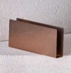 Салфетница 15,5см, ретро медь , Narin