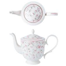 Чайник 900 мл "Retro Ritz-La Vie En Rose", Noble