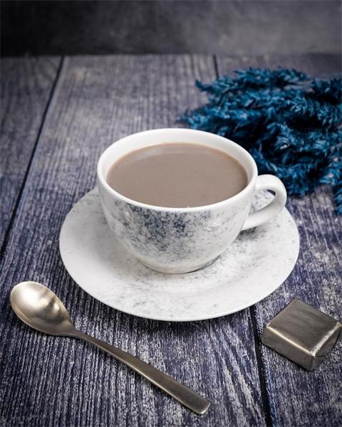 Чайная пара 280 мл SMOKY