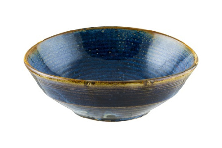 Тарелка глубокая 17 см Сапфир