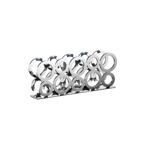 Салфетница "Кольца" Narin