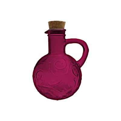 Емкость д/масла, уксуса 400 мл Triana, вишневая