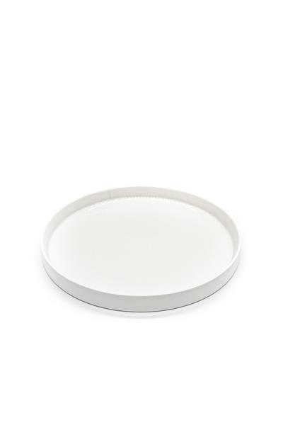 Тарелка с вертикальным бортом 25 см STACKABLE, Selas