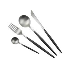 Набор столовых приборов на 4 персоны  (16 предметов) LOUNGE