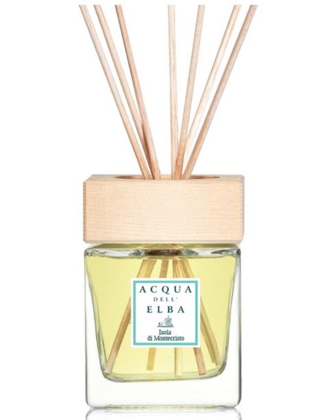 Диффузор 200 мл Isola di Montecristo Acqua dell’Elba