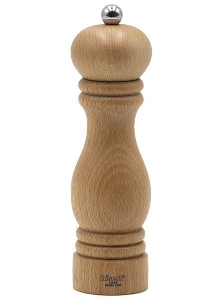 Мельница д/перца 19 см,"светлое дерево", SORRENTO