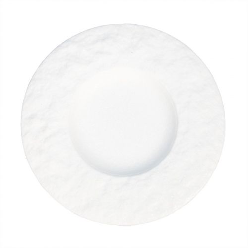 Блюдце 15 см для чайной чашки White Moon