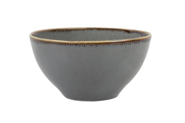 Миска суповая 14см темно-серая 500мл, Seasons Porland (Турция)