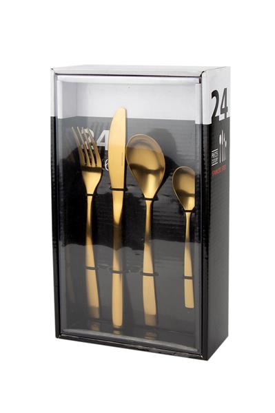 Набор из 24 пр. BCN COLORS, золотой