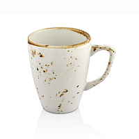 Кружка 270 мл белая "Elegance", By Bone