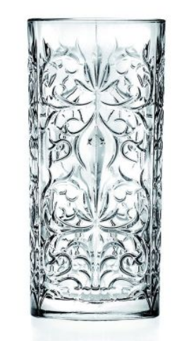 Хайбол RCR Luxion Tattoo 360 мл