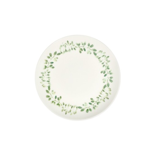 Тарелка 20см Garden Green