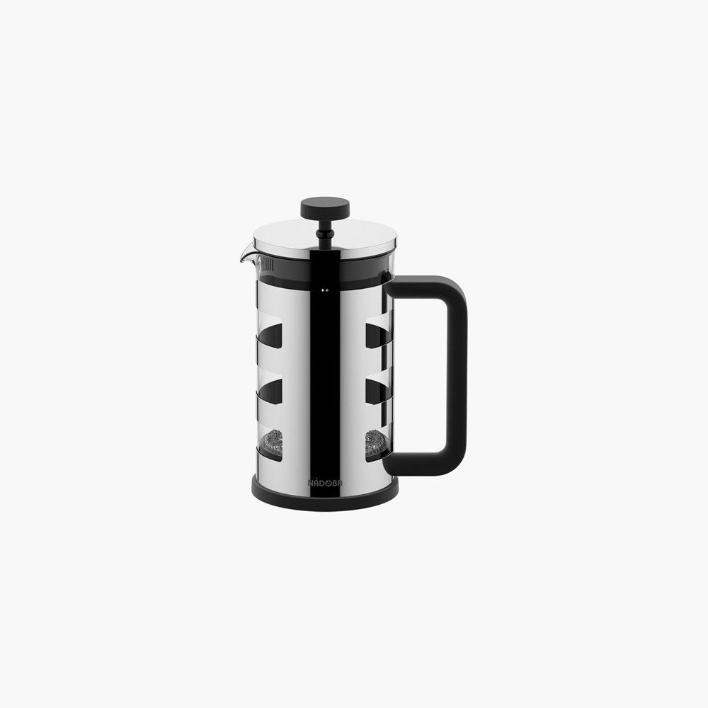 Френч-пресс 0,6 л, KRYSTOF