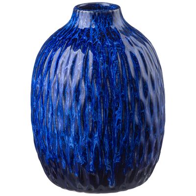 Ваза "СИНИЙ САПФИР" 13 * 17,4 см