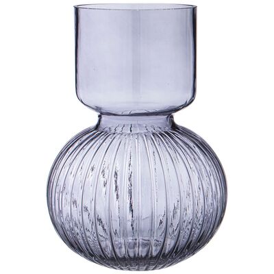 Ваза "AMELIE" GREY  18 * 25 см