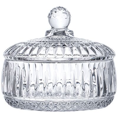 Емкость для хранения "LINES' 12*10 см, 320 мл.