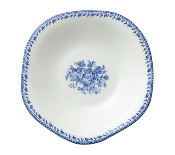 Салатник 15 см 280 мл (синий) Lancaster