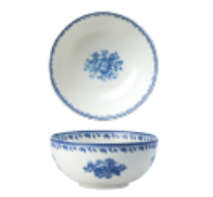 Салатник 10,5 см 220 мл (синий) Lancaster фарфор