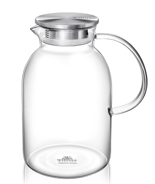 Кувшин 2,1 л с металлической крышкой Wilmax