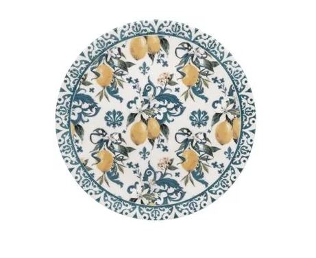 Тарелка мелкая UNNI SICILIANO 26см Oxford