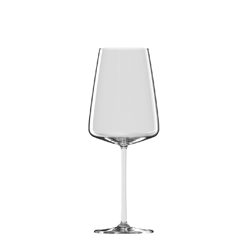 Бокал д/вина "Muse" 770мл h263мм d70мм, для бордо, хрусталь