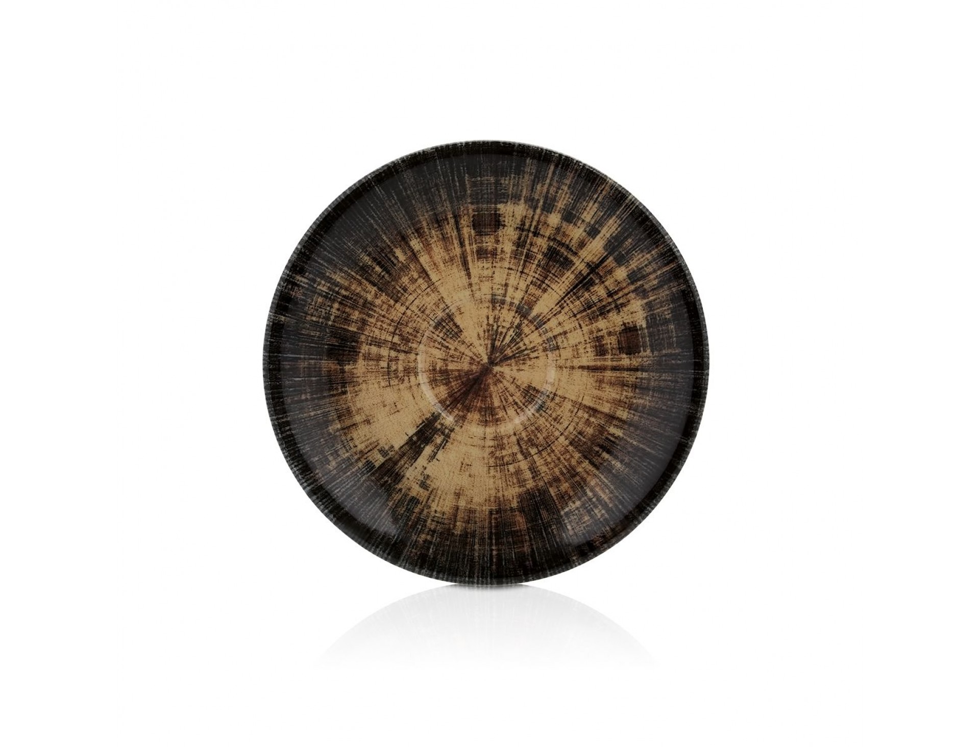 Блюдце кофейное d=12 cм "Kolezyum"