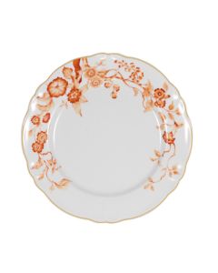 Тарелка 26 см. FLORENTIUS ORANGE