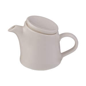 Чайник 400мл c крышкой Transparent Bevel ID Fine