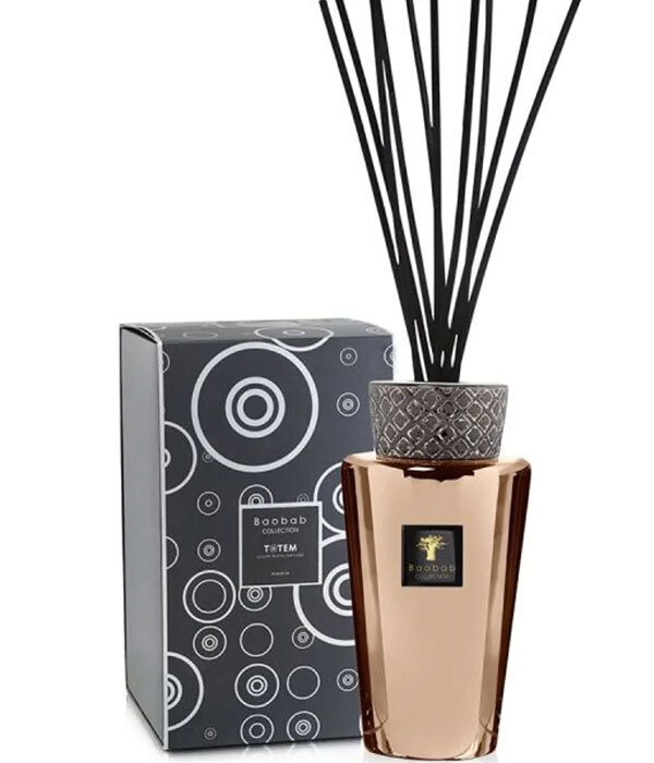 Набор ваза 2000 мл и 2 рефилла Les Exclusives Totem Cyprium Baobab