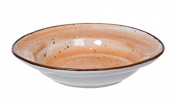 Тарелка глубокая 23 см Organic Fusion