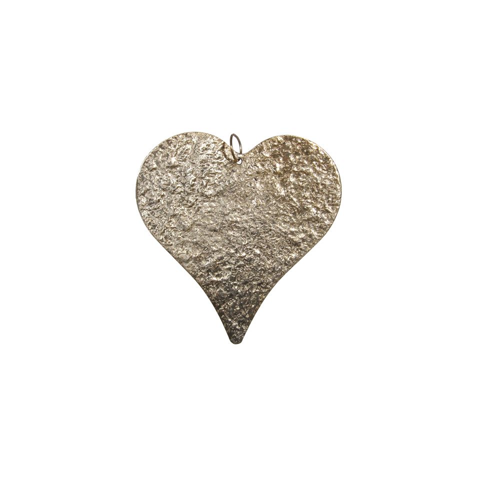 Подвеска Сердце 12 см