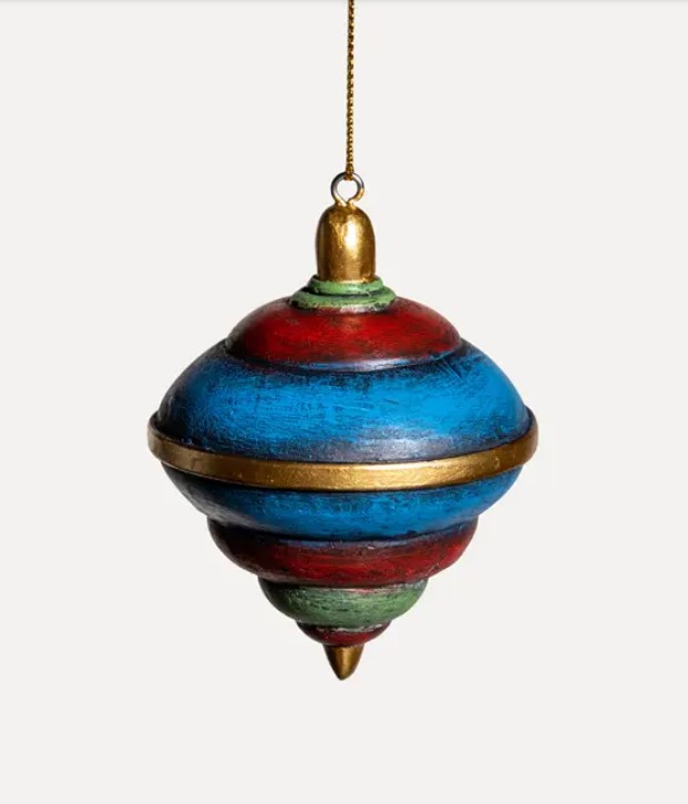 Подвес ЮЛА 7x9 см, полирезин, мультиколор