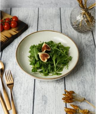 Салатник 22CM бежевый, Seasons Porland (Турция)